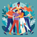 The Importance of Friends in Our Lives by Cindy Stradling CSL, CPC