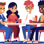 The Value of Friends at Work by Cindy Stradling CSL, CPC
