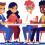The Value of Friends at Work by Cindy Stradling CSL, CPC