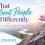 What Resilient People Do Differently by Cindy Stradling CSL, CPC